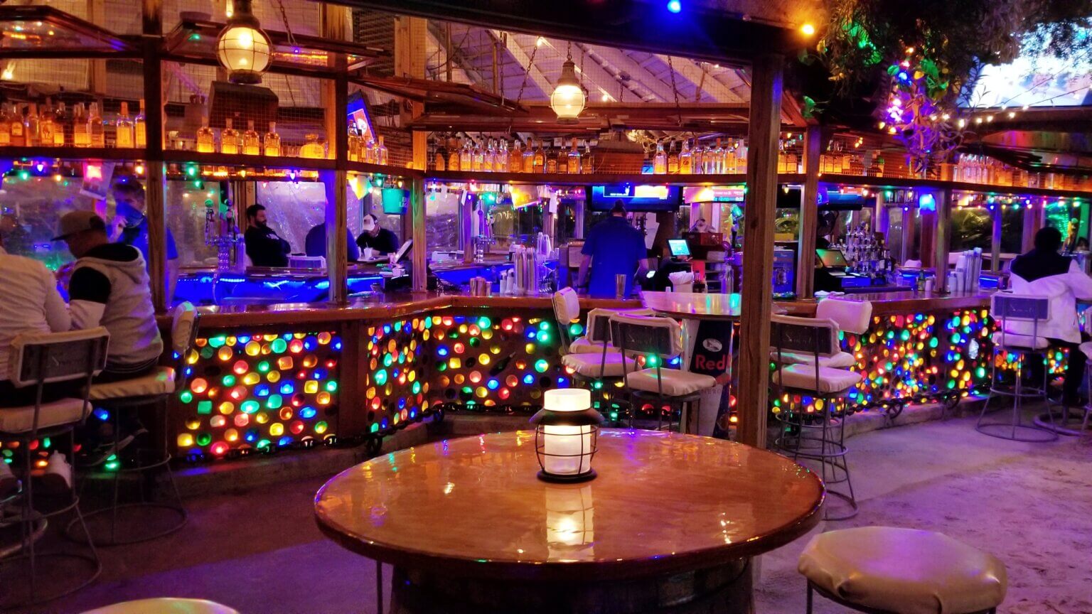 Seacrets Ocean City Restaurant and Distillery Review by Claire With Love