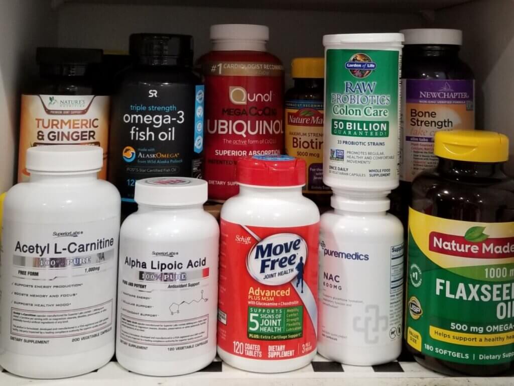 Supplements that Helped My Fatigue and Joint Pain after COVID-19